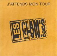 Les Clam's : J'Attends Mon Tour